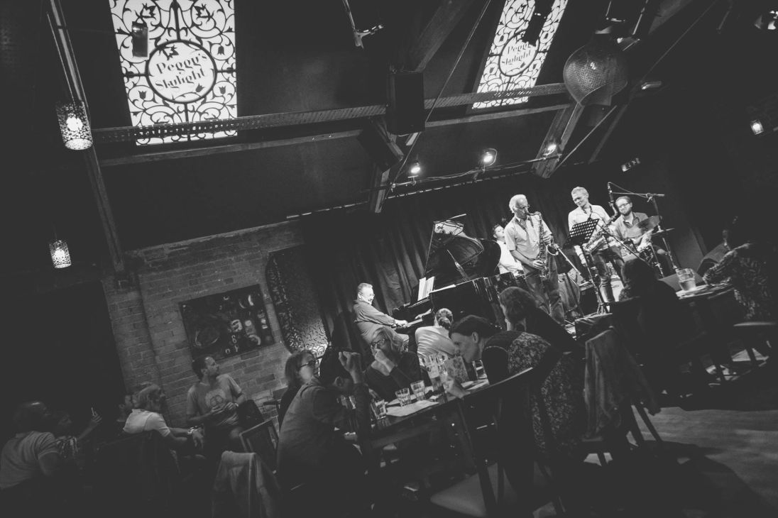Sunday Jazz Jam Peggy's Skylight